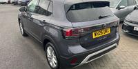 Volkswagen T-cross Photo 30