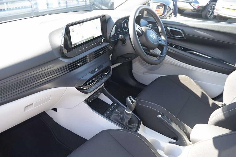 Used Hyundai i20 GV26OFX 13