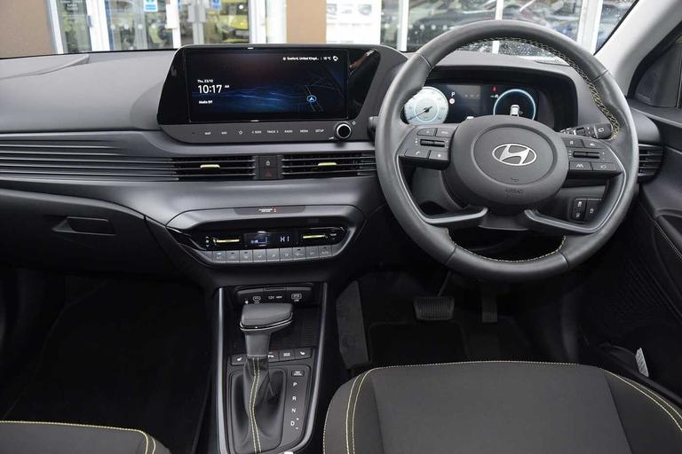 Used Hyundai i20 GV73RWY 18