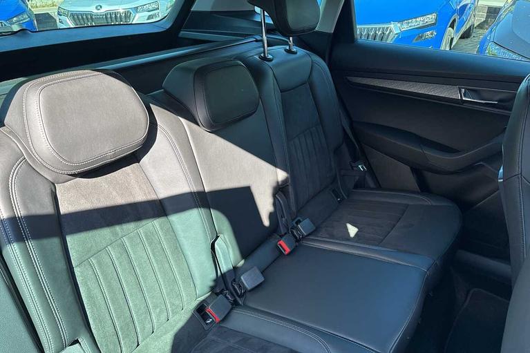 Used Skoda Karoq WN73PXP 10