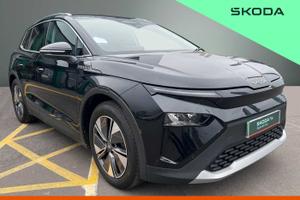 Used 2026 Skoda Elroq 140kW 60 Edition 61kWh 5dr Auto Black Magic Pearl Effect