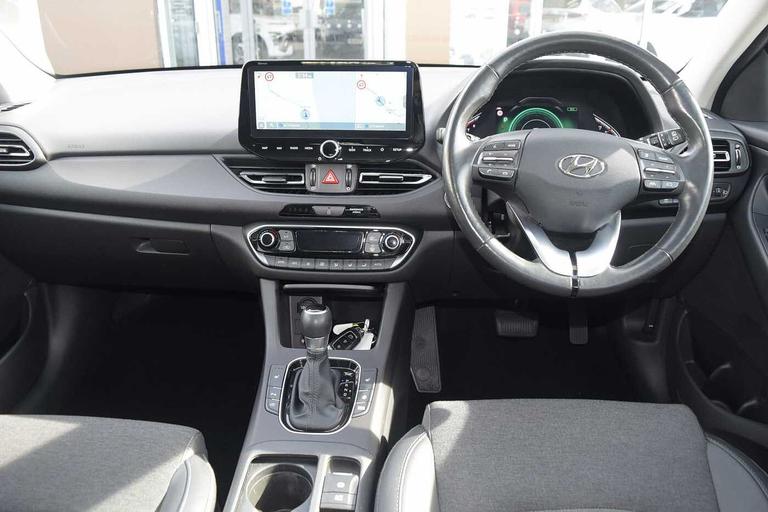 Used Hyundai i30 ML71HJO 15