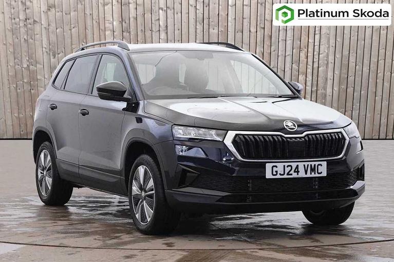 Used Skoda Karoq GJ24VMC 1