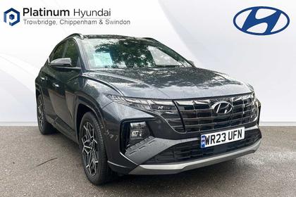 Used Hyundai TUCSON WR23UFN 1