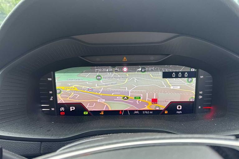 Used Skoda Karoq EF75HDE 15