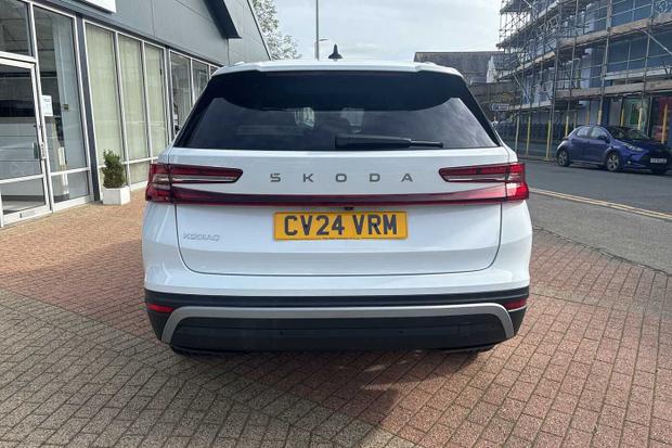 Used Skoda Kodiaq CV24VRM 8