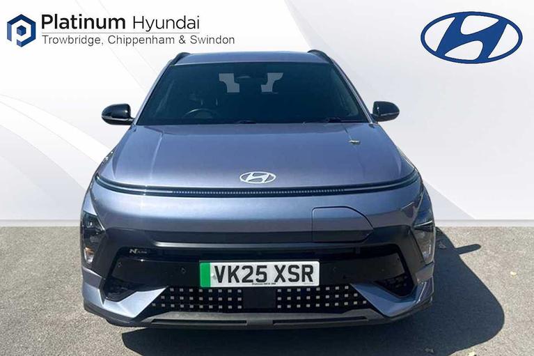 Used Hyundai KONA VK25XSR 6