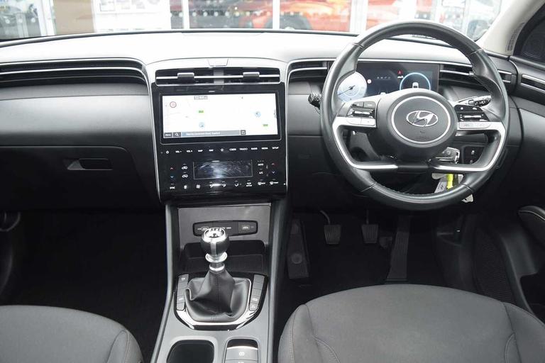 Used Hyundai TUCSON GY23OXB 17