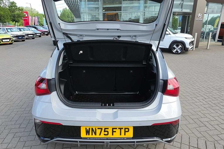 Used Hyundai i20 WN75FTP 10