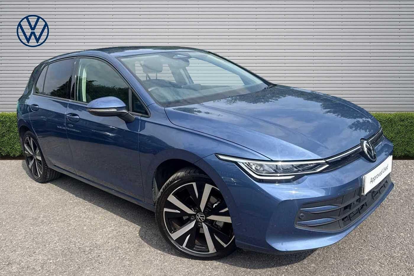 2025 Volkswagen Golf