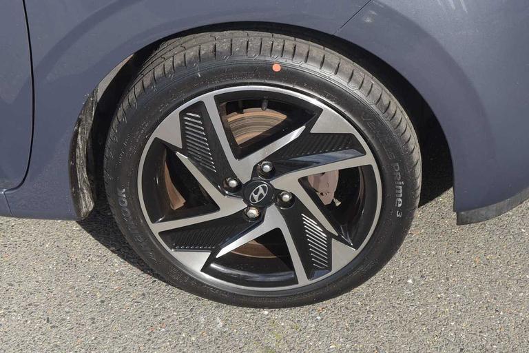 Used Hyundai i10 GY72FUA 5