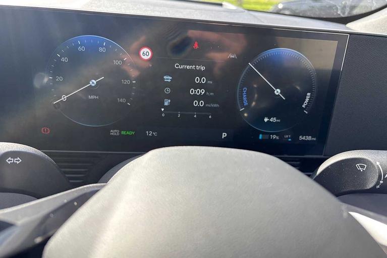 Used Hyundai IONIQ 5 WR75HDC 14