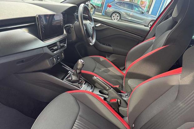 Used Skoda Scala CV70WWE 2