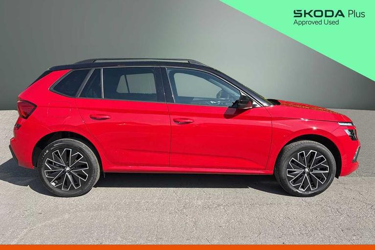 Used Skoda Kamiq WR26OOH 4