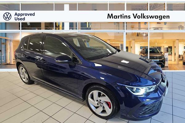 Used 2021 Volkswagen Golf 8 GTE 1.4 TSI 245PS 6-speed DSG 5 Door at Martins Group