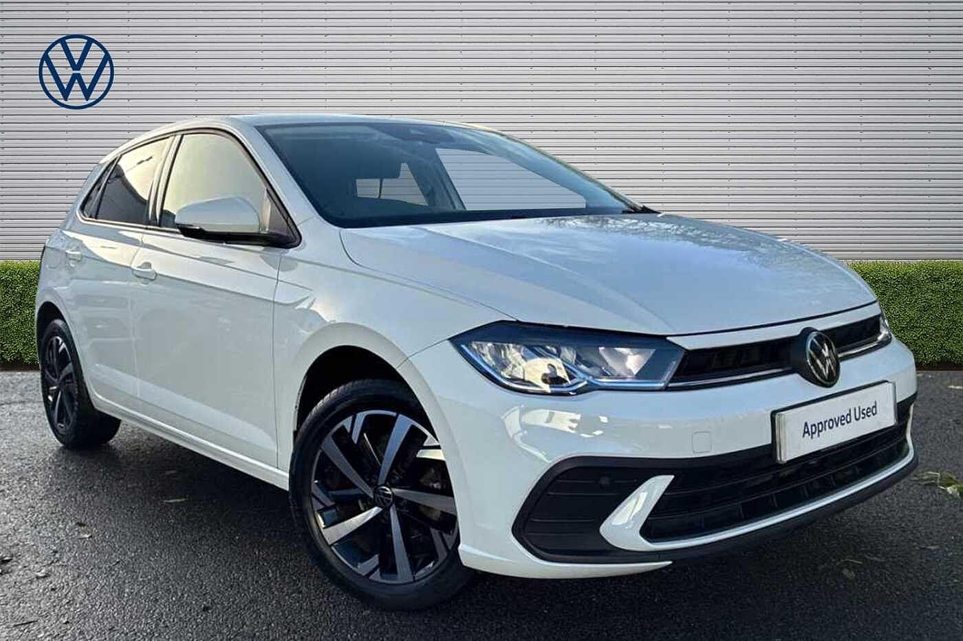 2024 Volkswagen Polo