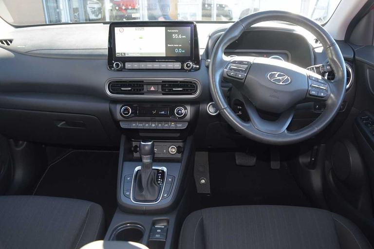 Used Hyundai KONA GU22CFF 17