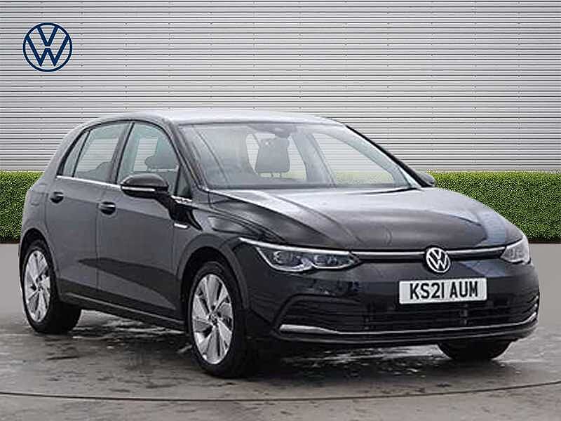 Volkswagen Golf 1.5 TSI Style 5dr