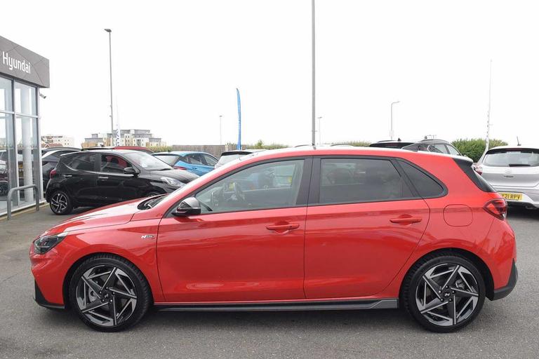 Used Hyundai i30 GY25DMF 10