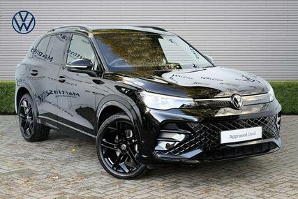 Used 2025 Volkswagen Tiguan 2.0 TDI R-Line 5dr DSG at Martins Group