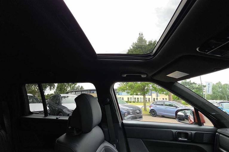 Used Hyundai SANTA FE WM75UUL 20