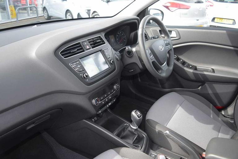 Used Hyundai i20 GU20VZL 2