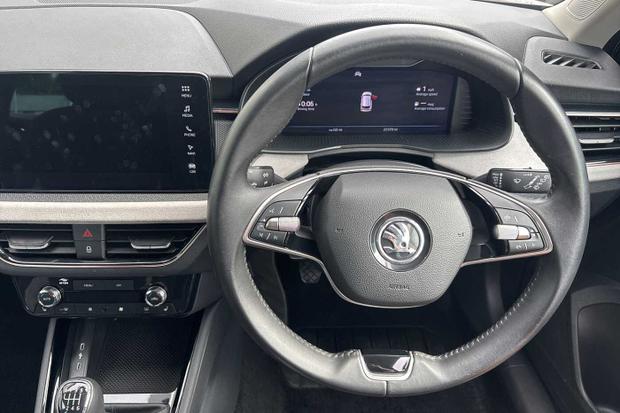 Used Skoda Kamiq CU74RZG 17