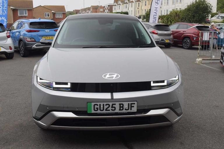 Used Hyundai Ioniq 5 GU25BJF 2