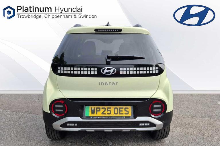 Used Hyundai Inster WP25OES 7