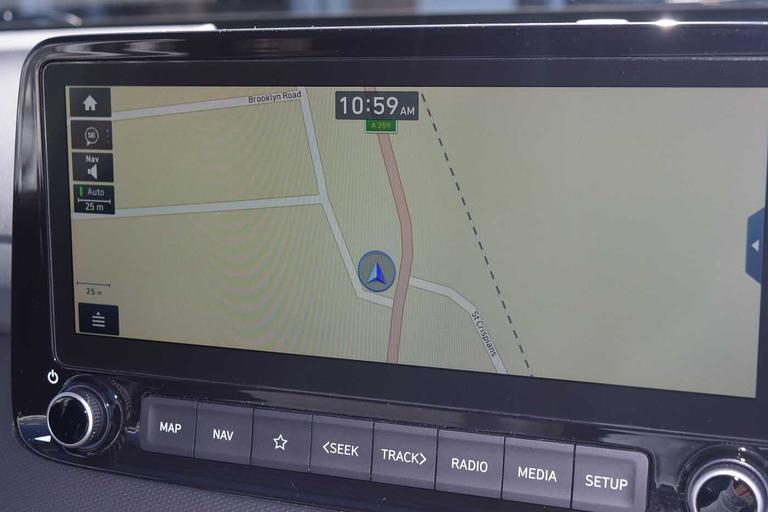Used Hyundai KONA GU70VGA 17