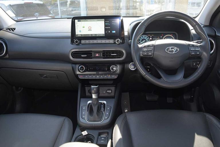 Used Hyundai KONA DS72WCF 15