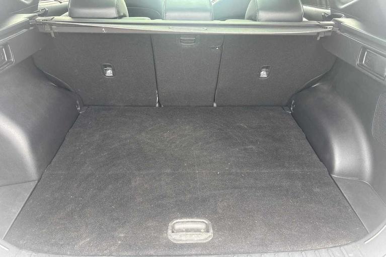 Used Hyundai TUCSON VU72ONP 10