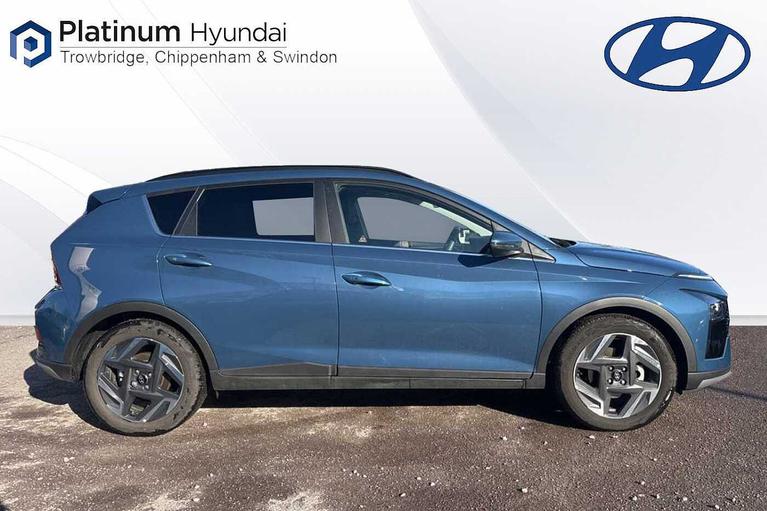Used Hyundai BAYON WU75KBZ 4