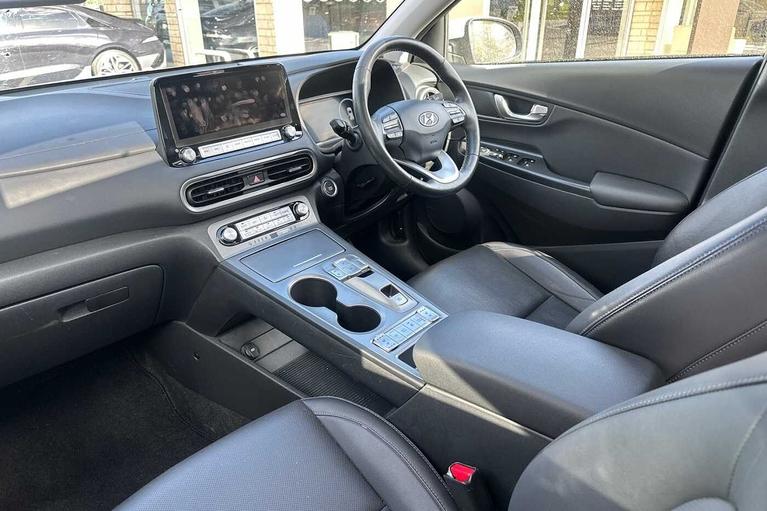 Used Hyundai KONA AU23OUP 2
