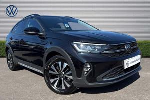 Used 2023 Volkswagen Taigo 1.0 TSI Life 5dr Deep Black