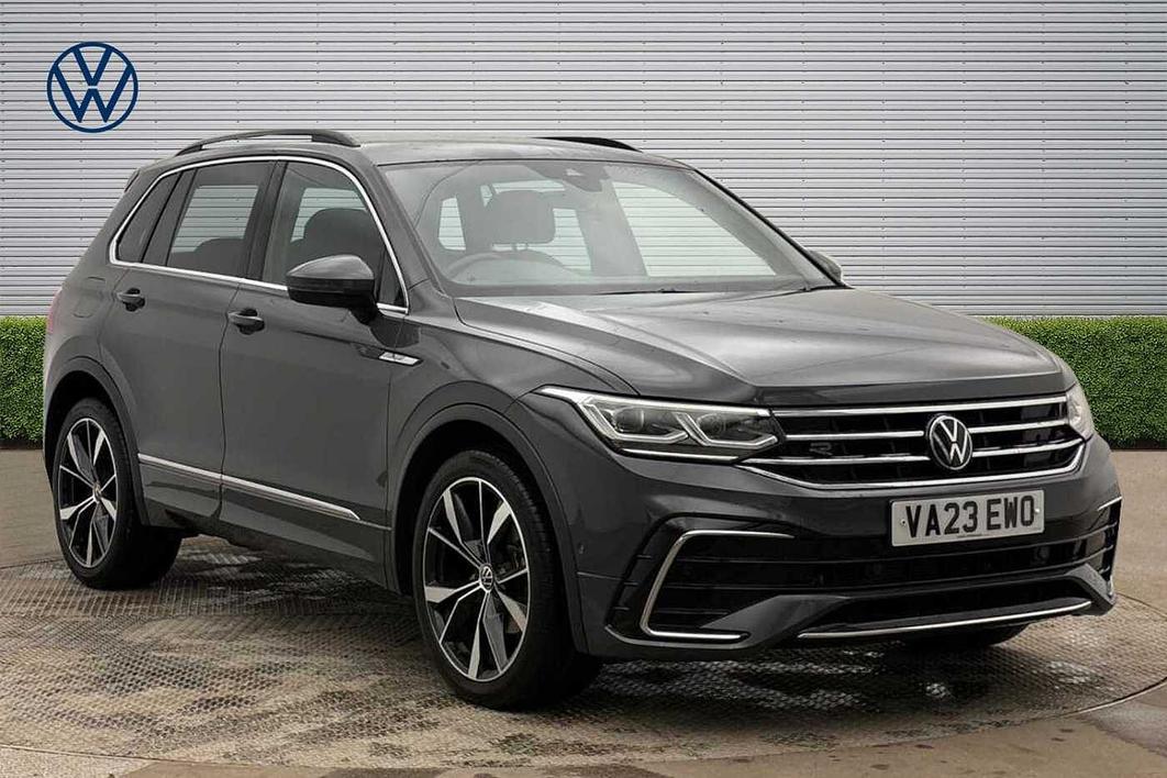 Volkswagen Tiguan 1.5 TSI 150 R-Line 5dr DSG