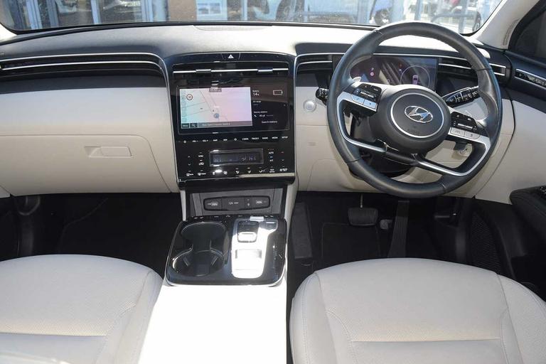 Used Hyundai TUCSON GC23CXW 17