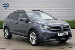Used 2025 Volkswagen Taigo 1.0 TSI Match 5dr Smokey Grey