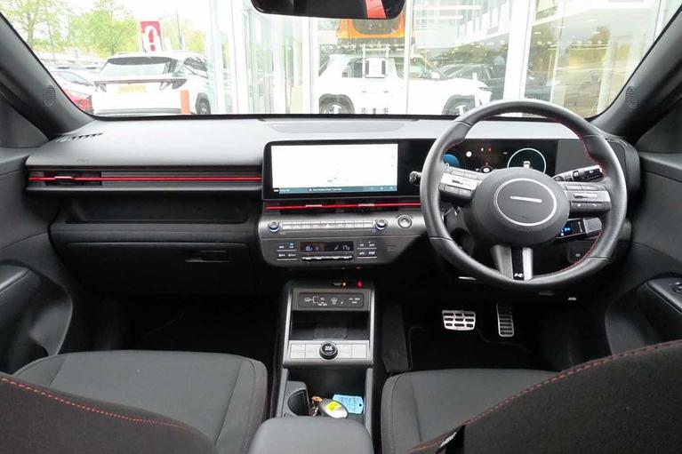 Used Hyundai KONA WV75YGC 4