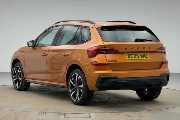 Used Skoda Kamiq DC25WME 3