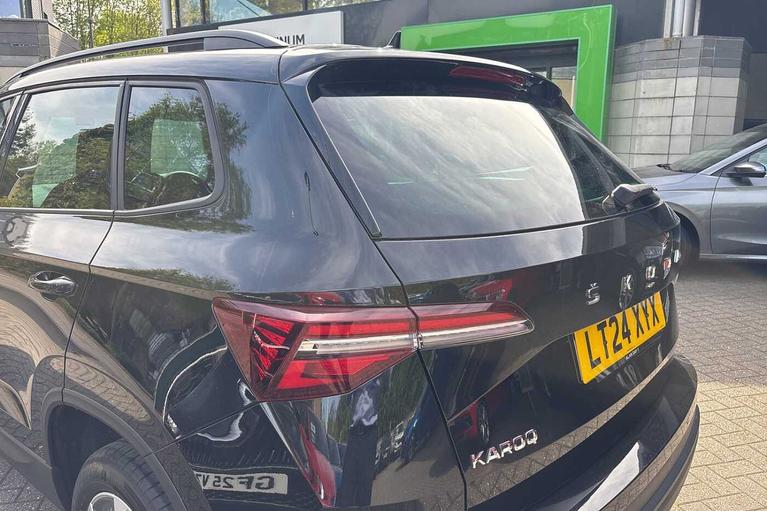 Used Skoda Karoq LT24XYX 17