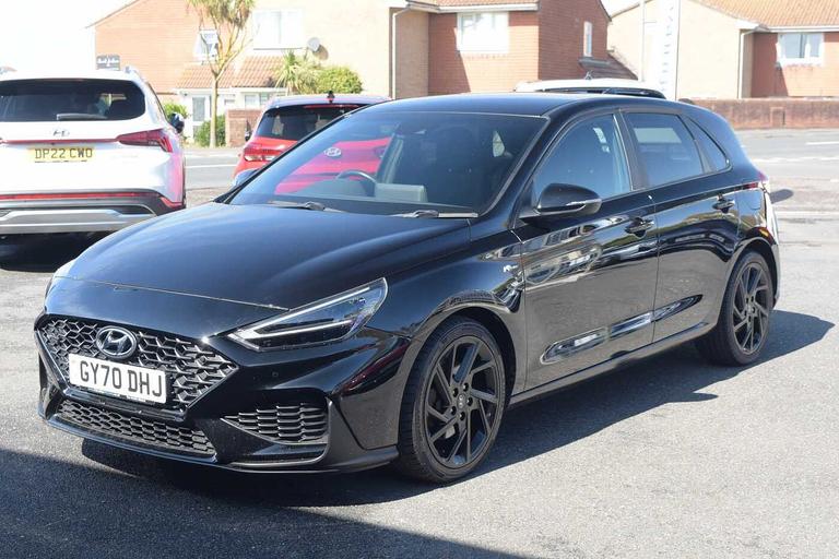 Used Hyundai i30 GY70DHJ 3