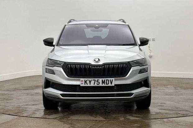Used Skoda Karoq KY75MDV 7