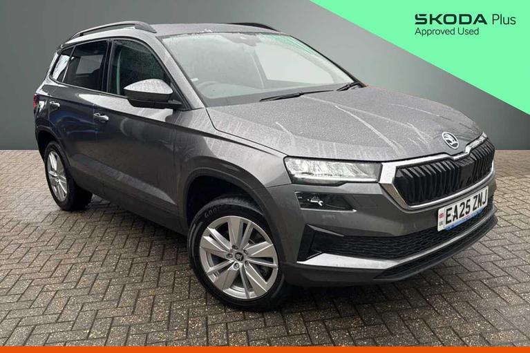 Used Skoda Karoq EA25ZNJ 1