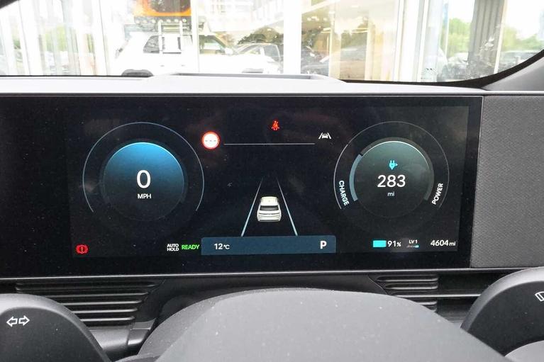 Used Hyundai IONIQ 5 WU75RCV 12