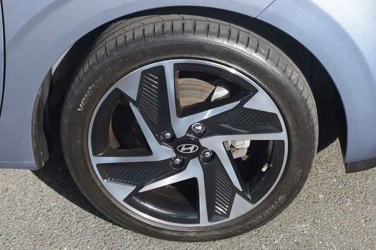 Used Hyundai i10 GY73UDB 5