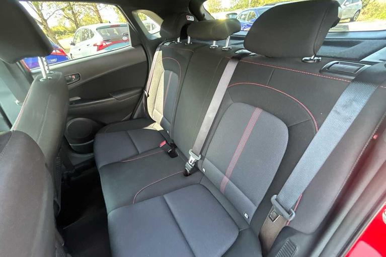 Used Hyundai KONA WN22ZYJ 8