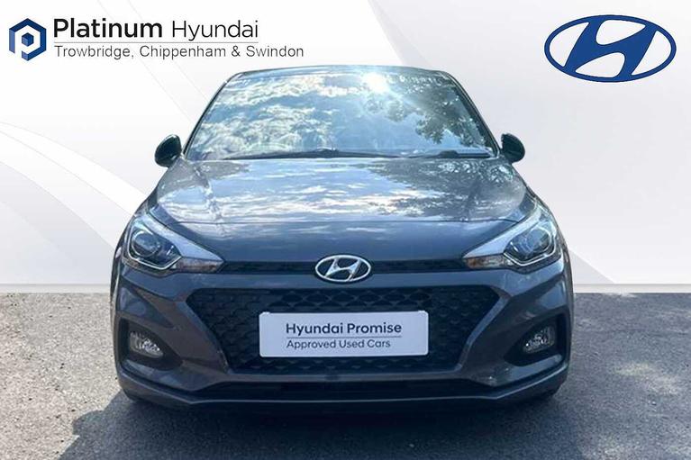Used Hyundai i20 VN19RDZ 6