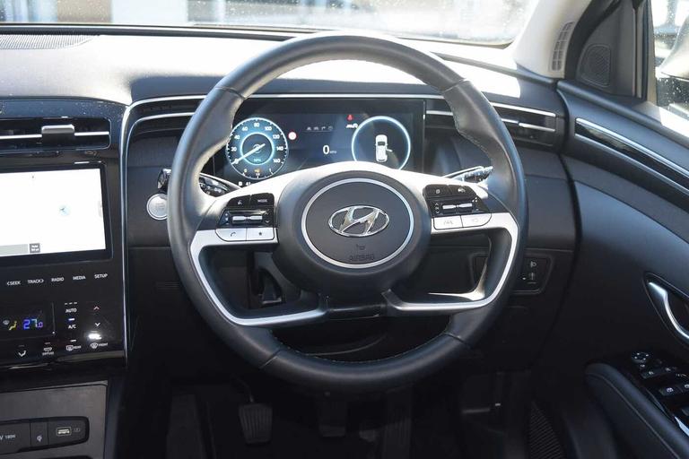 Used Hyundai TUCSON BD73TXA 18
