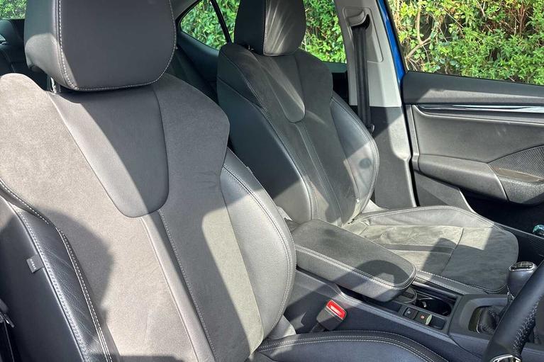 Used Skoda Octavia WR73DPE 13